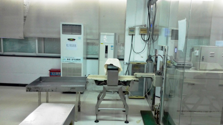 黄南生产车间四